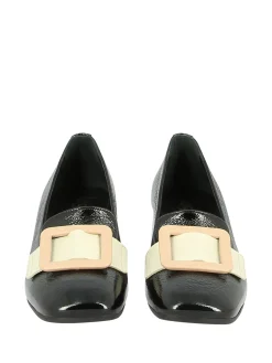 LE GAZZELLE Heels* black~red