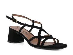 LE GAZZELLE Heels* black