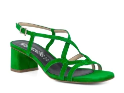 LE GAZZELLE Heels* emerald