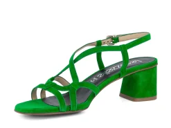 LE GAZZELLE Heels* emerald