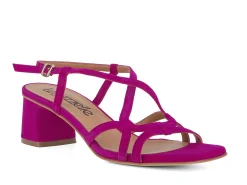 LE GAZZELLE Heels* fuschia