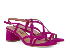 LE GAZZELLE Heels* fuschia