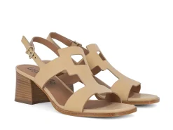 LE GAZZELLE Sandals* natural
