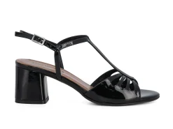 LINEA UNO Sandals* black