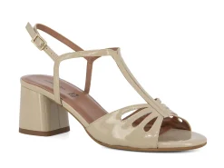 LINEA UNO Sandals* soft blush