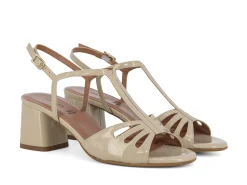 LINEA UNO Sandals* soft blush