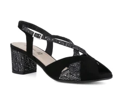 LINEA UNO Sandals* black