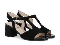 LINEA UNO Sandals* black