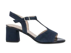 LINEA UNO Sandals* ocean