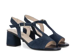 LINEA UNO Sandals* ocean