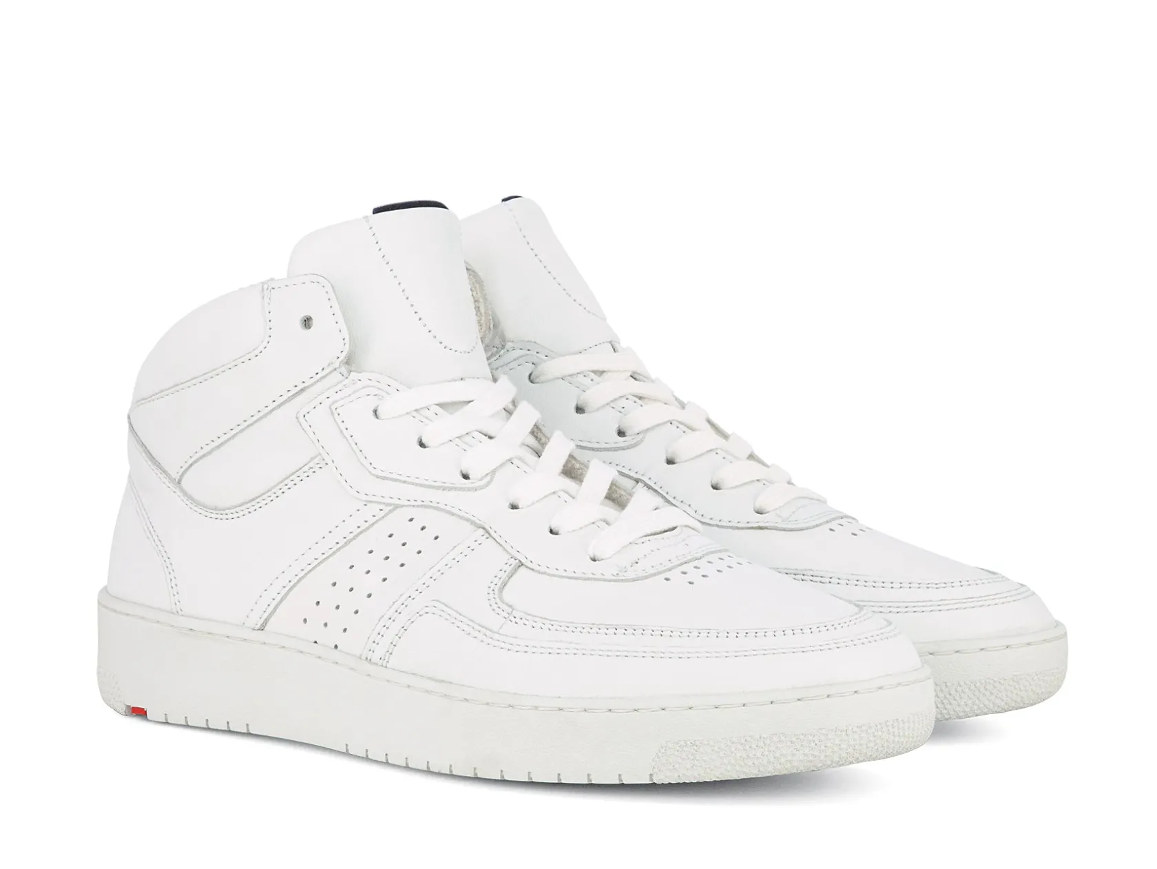 LLOYD Sneakers* white~navy