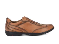 LLOYD Lace-Ups* cognac