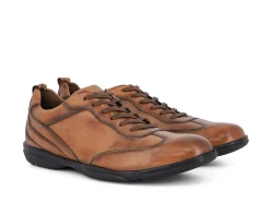 LLOYD Lace-Ups* cognac
