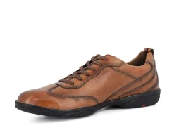 LLOYD Lace-Ups* cognac