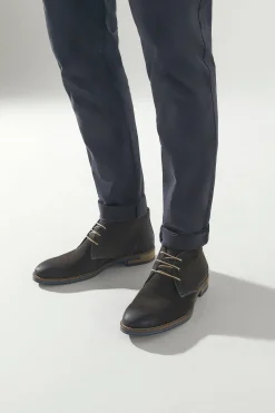 LLOYD Boots* dk grey