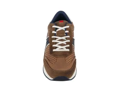 LLOYD Lace-Ups* tan~blue