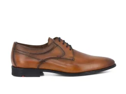 LLOYD Lace-Ups|Dress Shoes* brandy