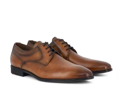 LLOYD Lace-Ups|Dress Shoes* brandy