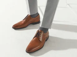 LLOYD Lace-Ups|Dress Shoes* brandy