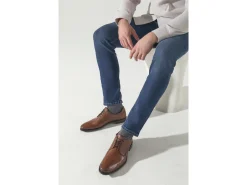 LLOYD Lace-Ups|Dress Shoes* cognac