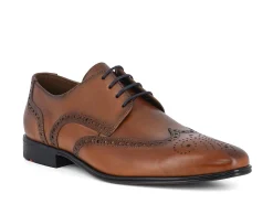 LLOYD Lace-Ups|Dress Shoes* brandy