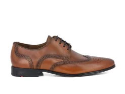 LLOYD Lace-Ups|Dress Shoes* brandy