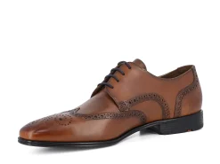 LLOYD Lace-Ups|Dress Shoes* brandy
