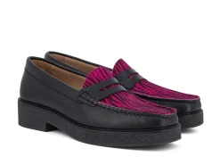 LODI Loafers* zebra