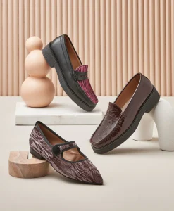 LODI Loafers* zebra