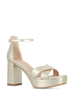 LODI Sandals* soft gold