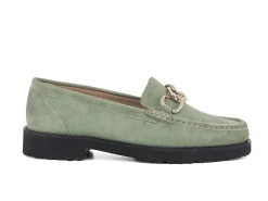 LOGGIA Loafers* sage