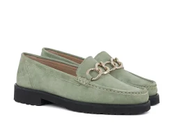 LOGGIA Loafers* sage