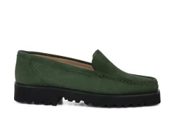 LOGGIA Loafers* khaki