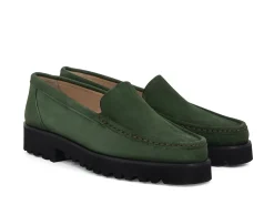 LOGGIA Loafers* khaki