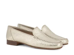 LOGGIA Loafers* platino