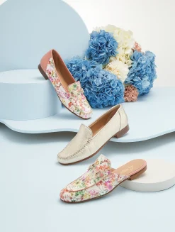 LOGGIA Loafers* platino
