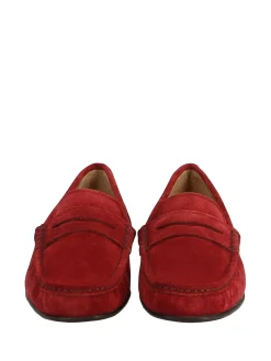 LOGGIA Loafers* winter red