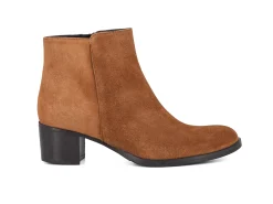 LOGGIA Ankle Boots* camel