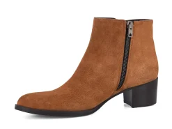 LOGGIA Ankle Boots* camel