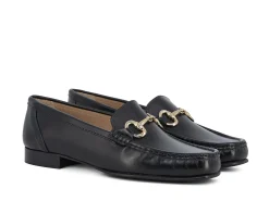 LOGGIA Loafers* black