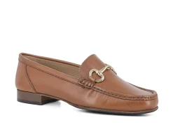 LOGGIA Loafers* cognac