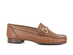 LOGGIA Loafers* cognac