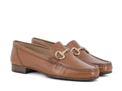 LOGGIA Loafers* cognac