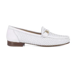 LOGGIA Loafers* white