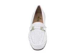 LOGGIA Loafers* white