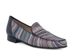 LOGGIA Loafers* blue multi