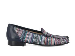 LOGGIA Loafers* blue multi