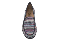 LOGGIA Loafers* blue multi