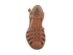 LOGGIA Sandals* cognac
