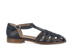 LOGGIA Sandals* navy